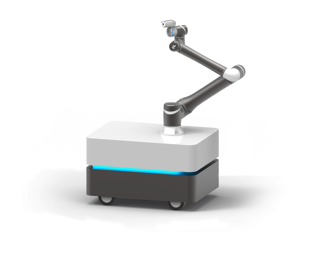 TM Robot モバイルシリーズ Techman Robot