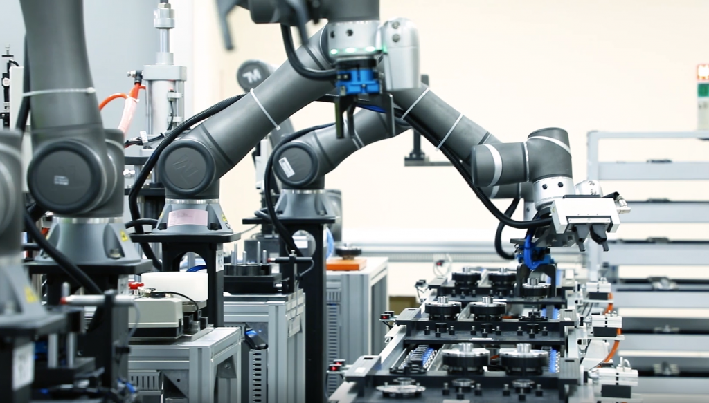 How Can Robot Vision Help to Automate Your Business? | Techman Robot