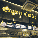 Crown Coffee cover