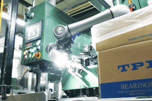 automatic packaging machine