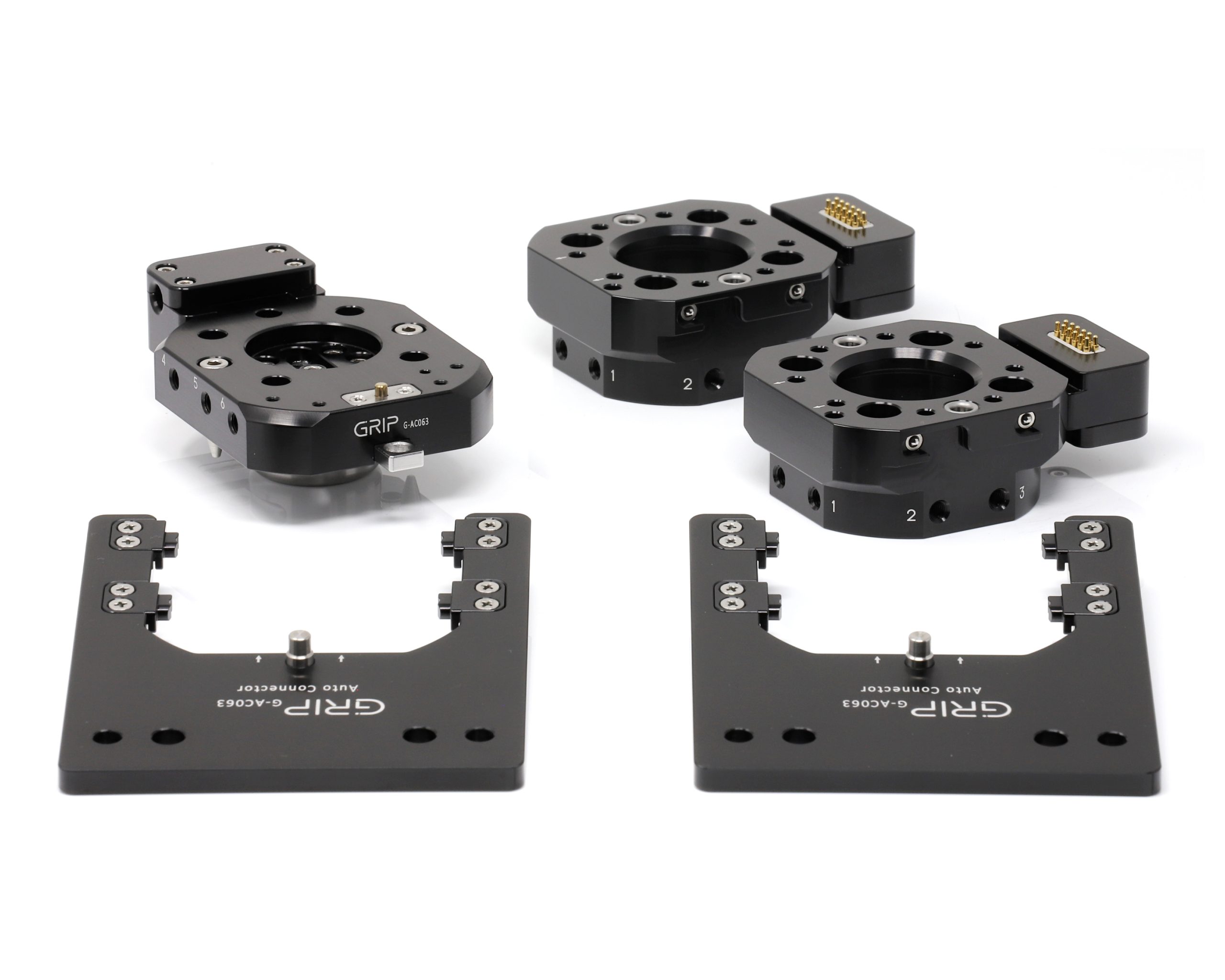 GRIP Auto Connector AC063 Techman Robot