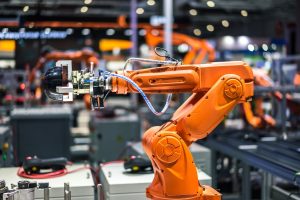 collaborative robot manufacturing applications