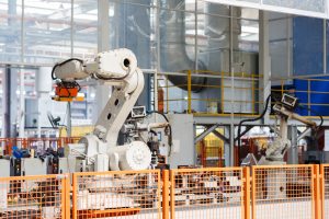 robot-working-in-a-modern-factory