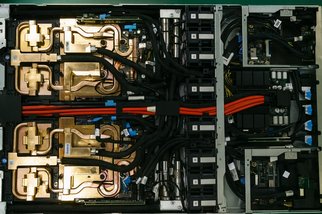 Case Sharing: Enhancing Server Quality with AI Inspection Before Shipment